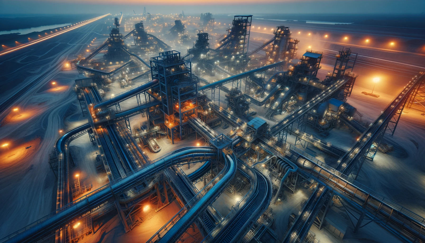 бот для горнодобывающего оборудования