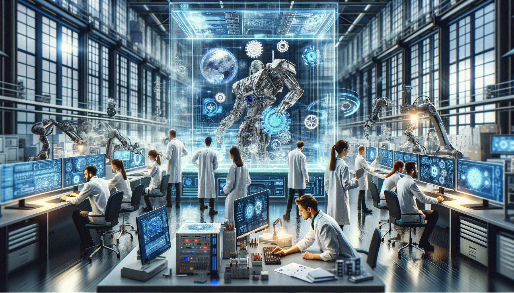 бот для инструментальной промышленности