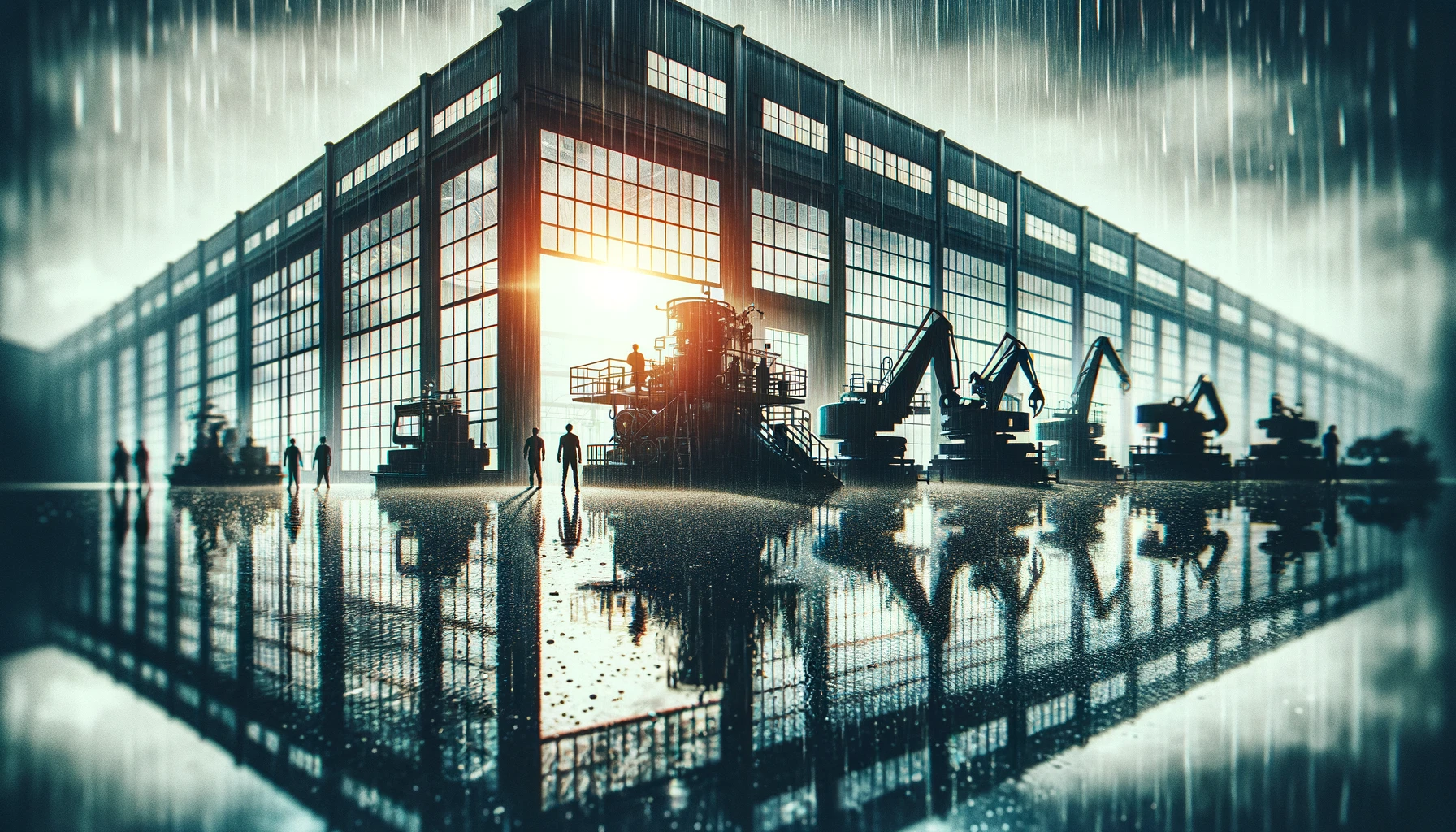 бот для машиностроительного завода