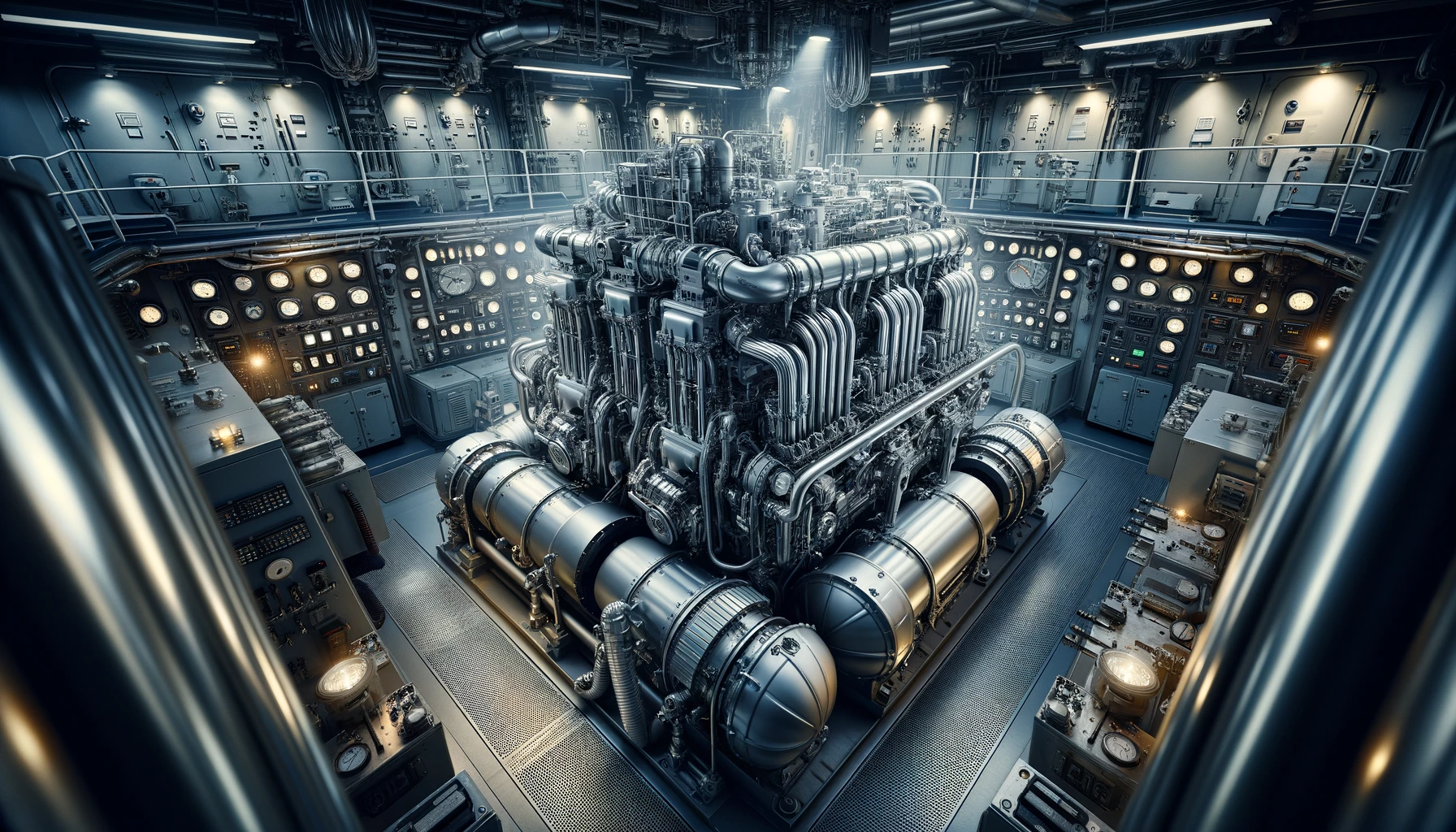 бот для судового оборудования