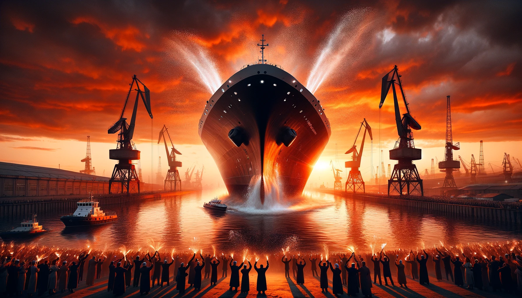 бот для судостроения и судоремонта