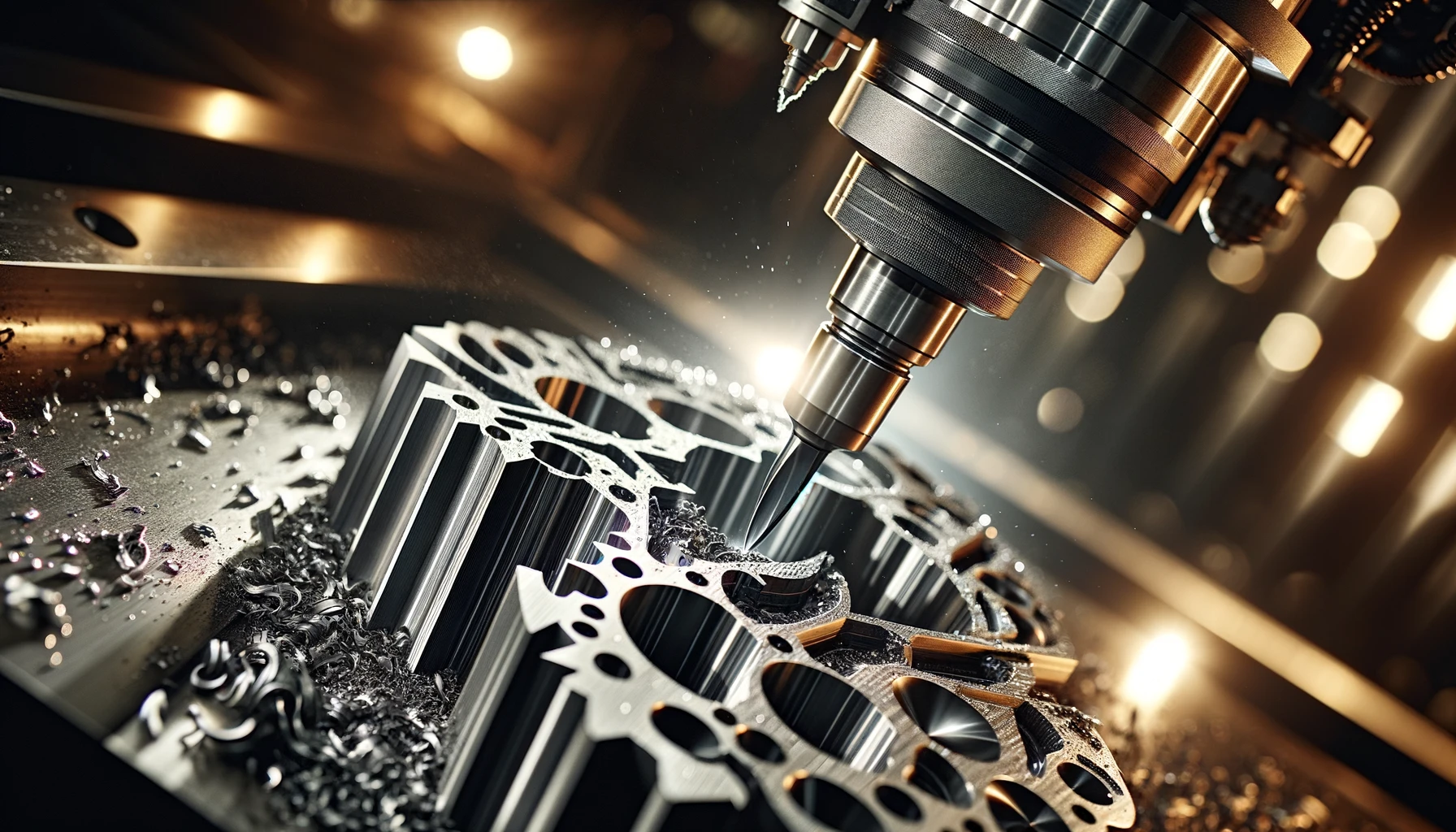 бот для металлообрабатывающего оборудования