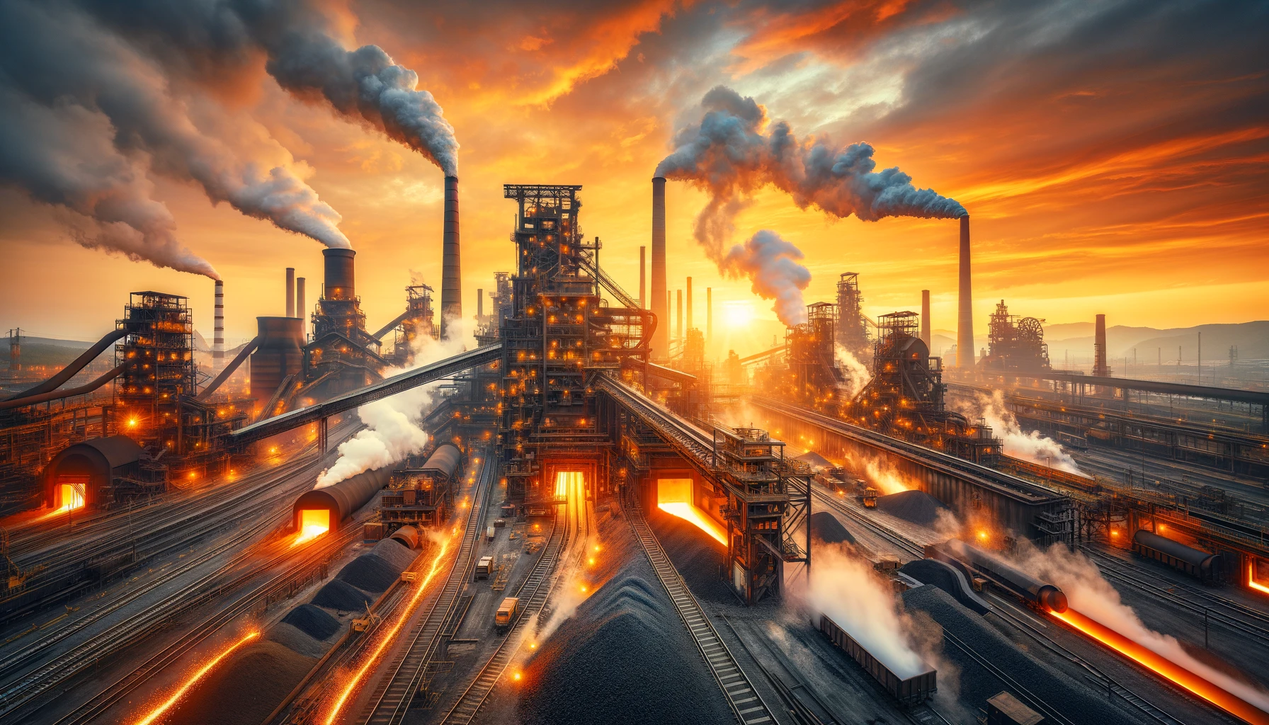 бот для металлургического предприятия