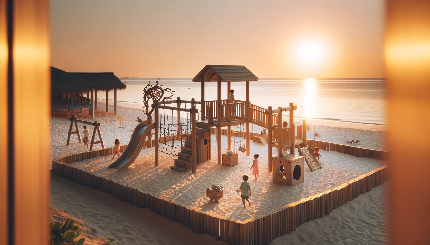 бот для детского игрового оборудования