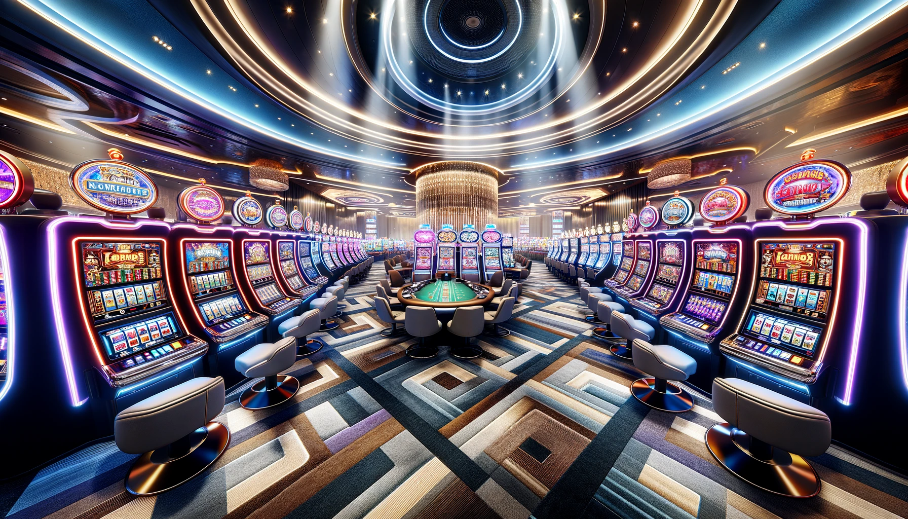 бот для игорного и развлекательного оборудования