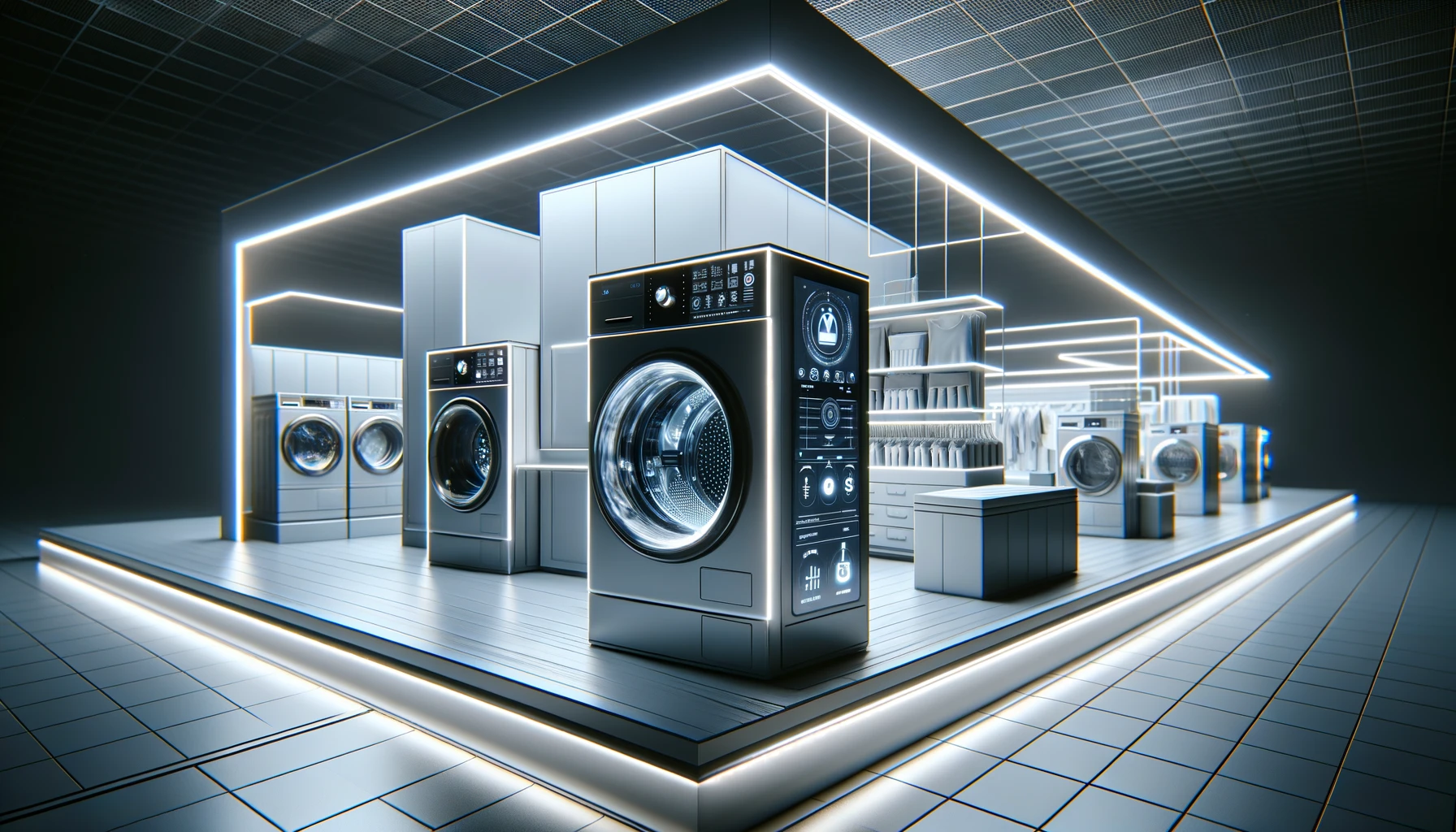 бот для оборудования для химчисток и прачечных