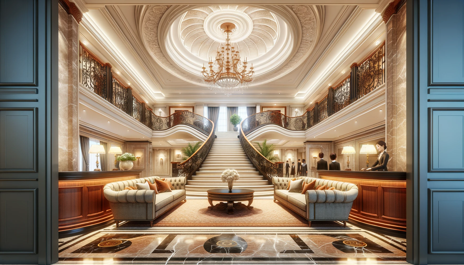 бот для оборудования и продукции для гостиниц