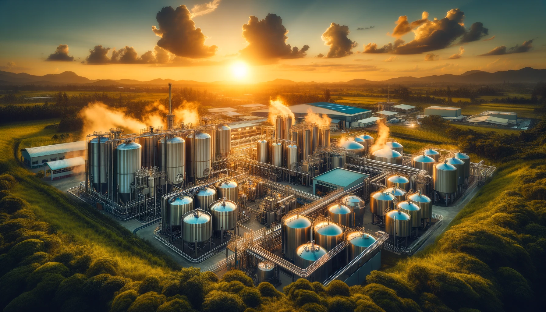 бот для пивоваренного завода