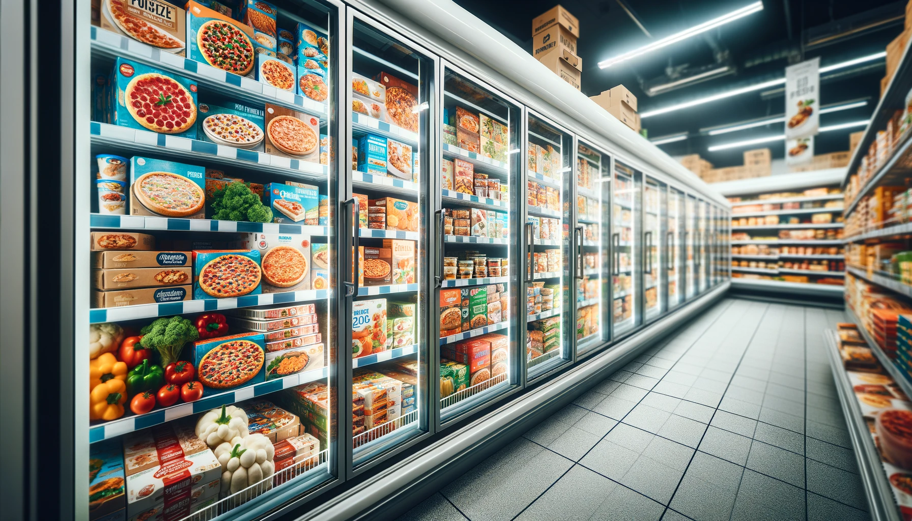 бот для продуктов глубокой заморозки