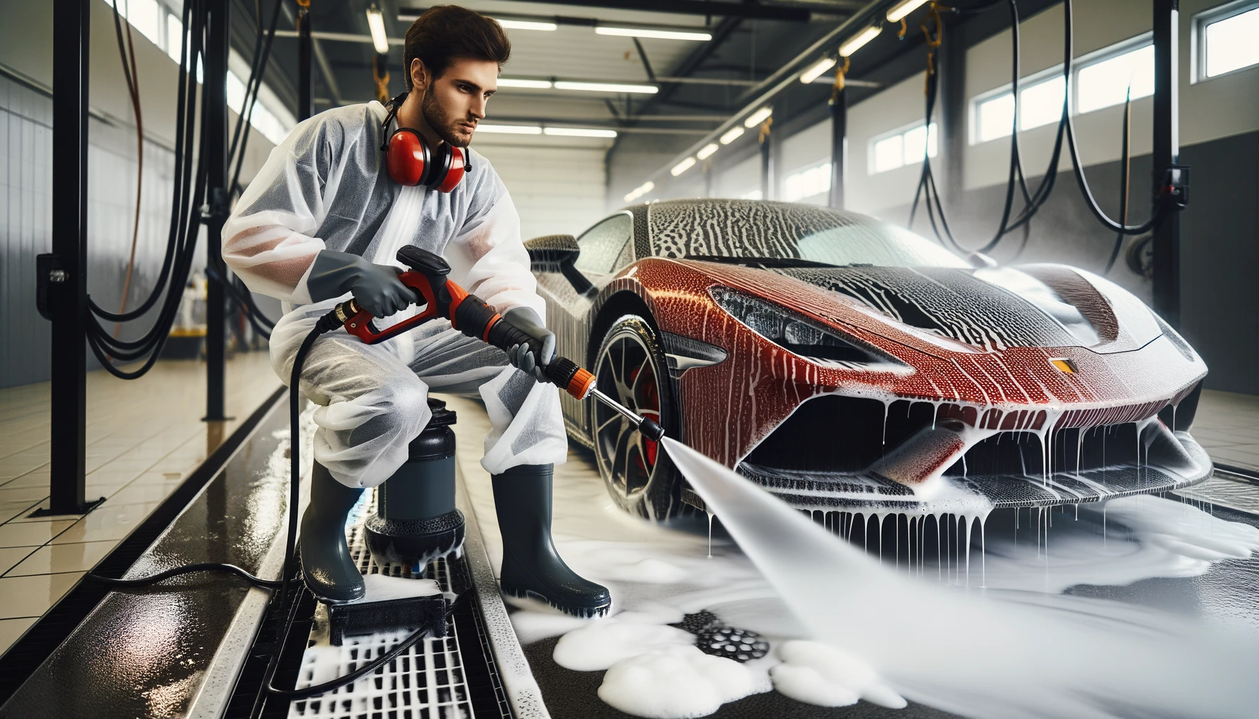 бот для автомоечного оборудования