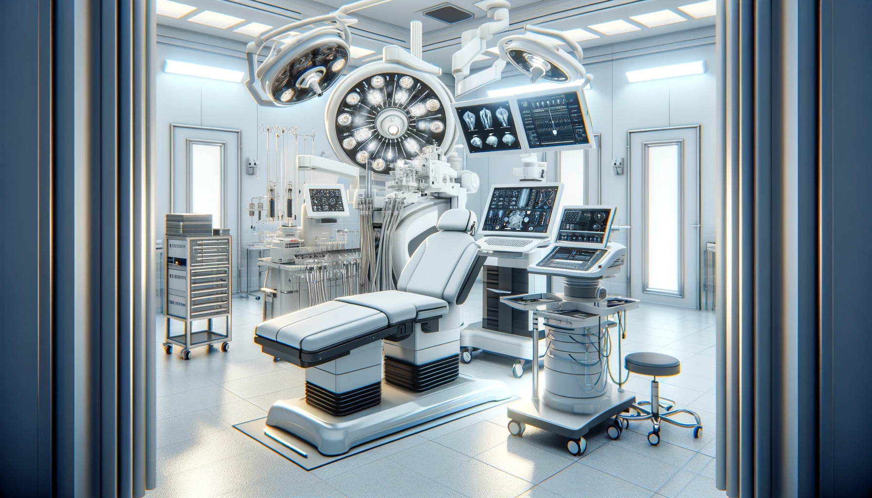 бот для лазерной хирургии