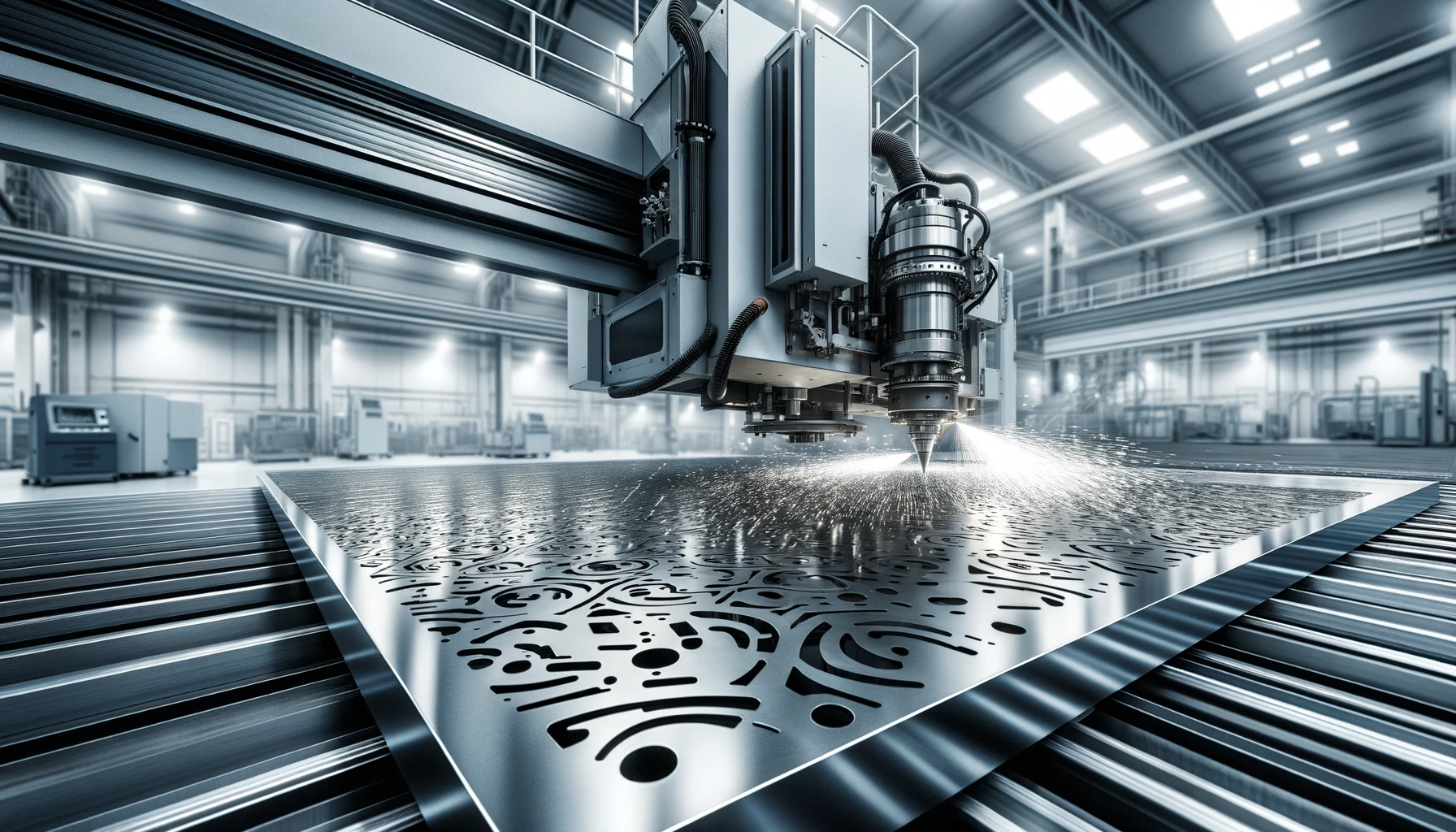 бот для гидроабразивной резки