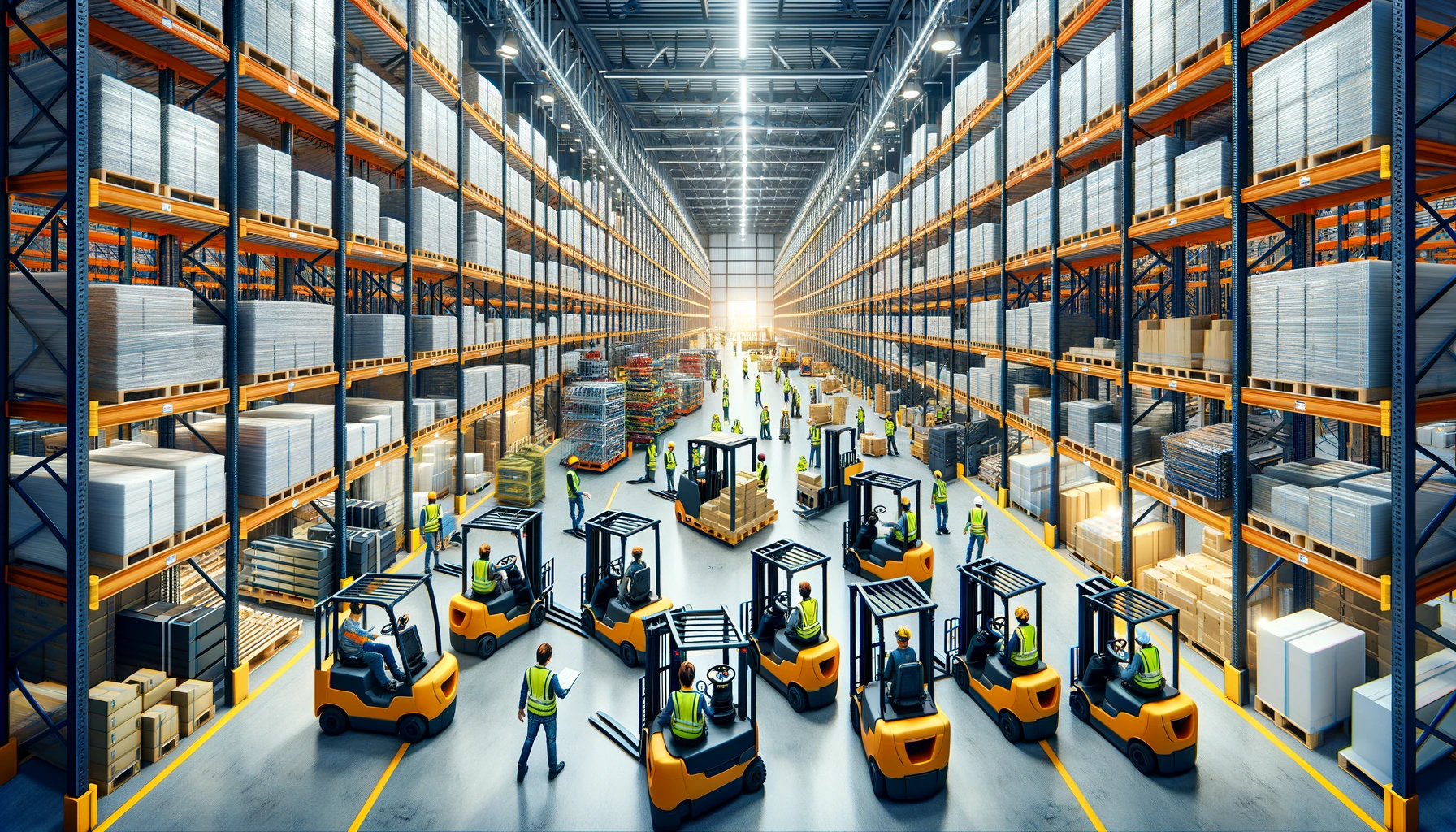 бот для материально-технического снабжения