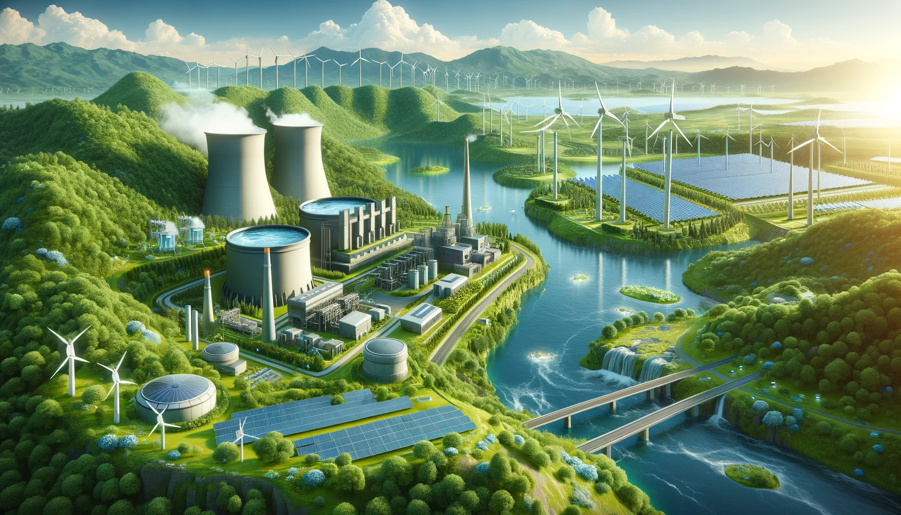 бот для АЭС, ГЭС и ТЭС