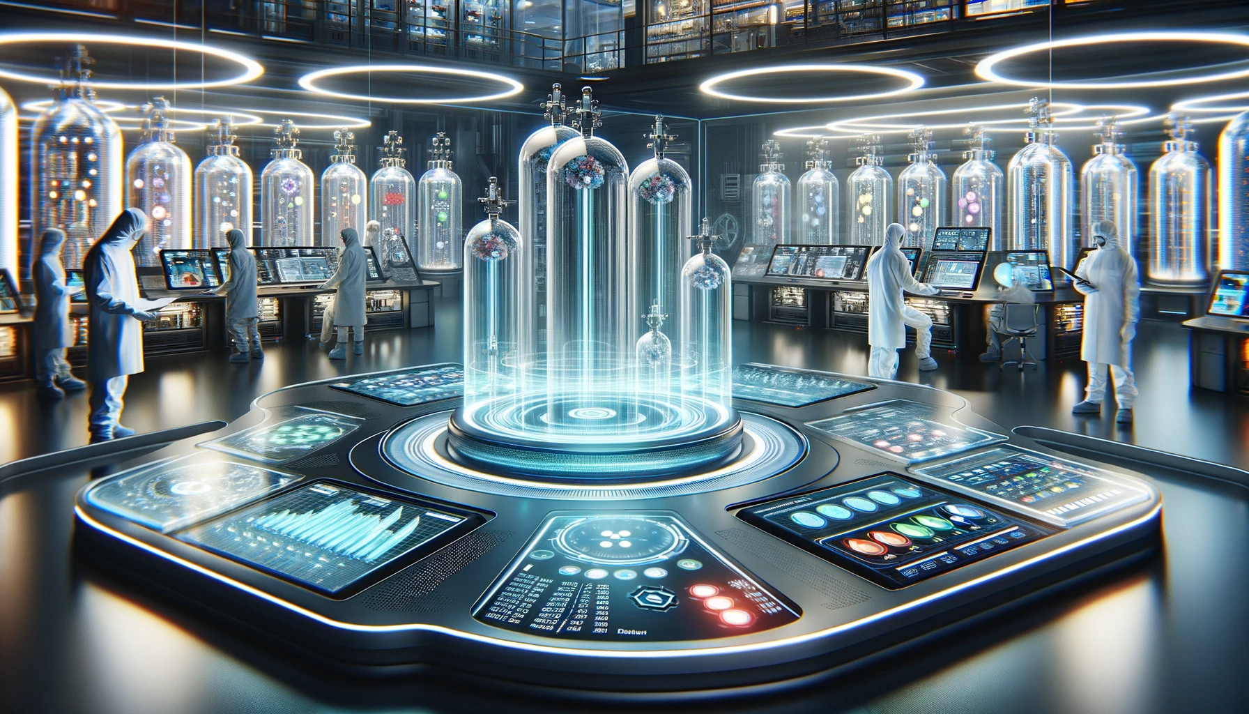 бот для технических и медицинских газов