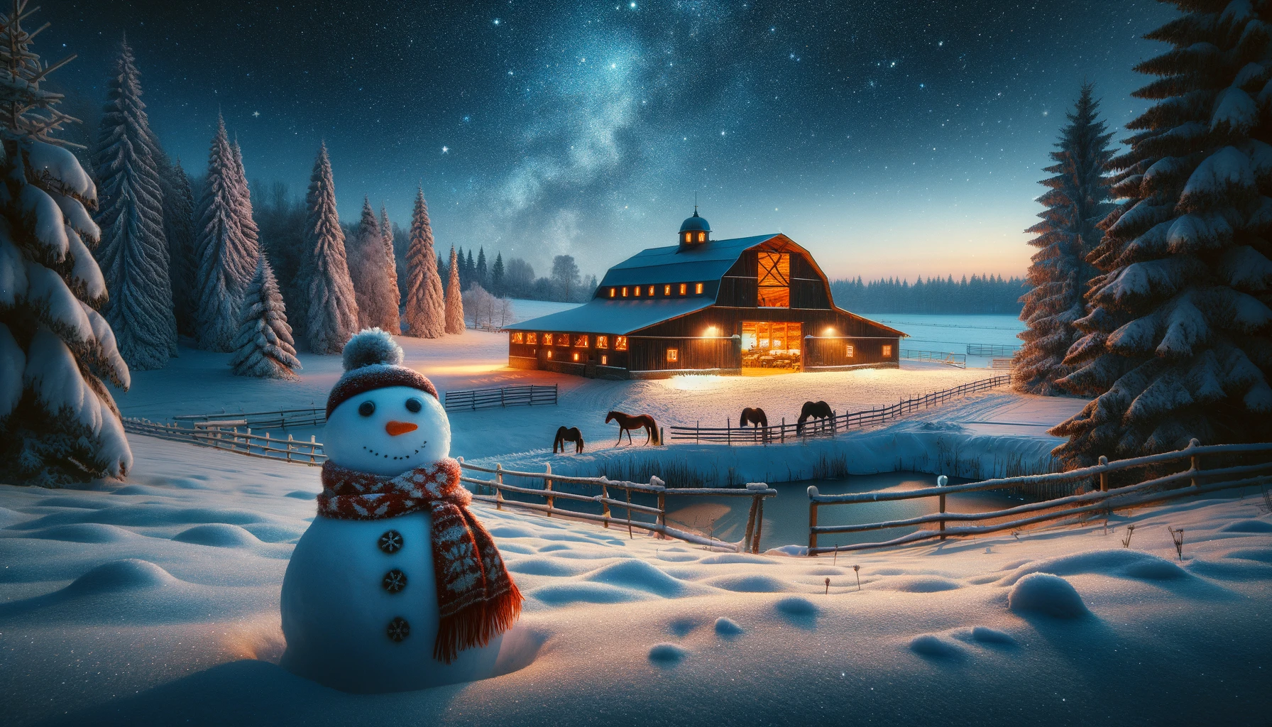 бот для отдыха на ферме