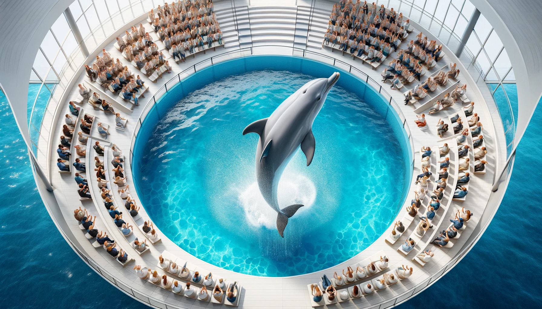 бот для дельфинария